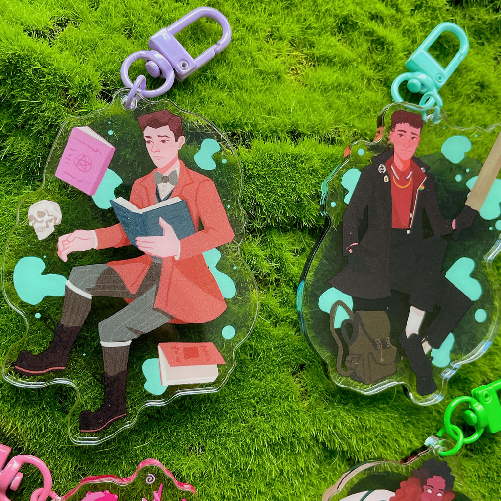 Ghostly Charms