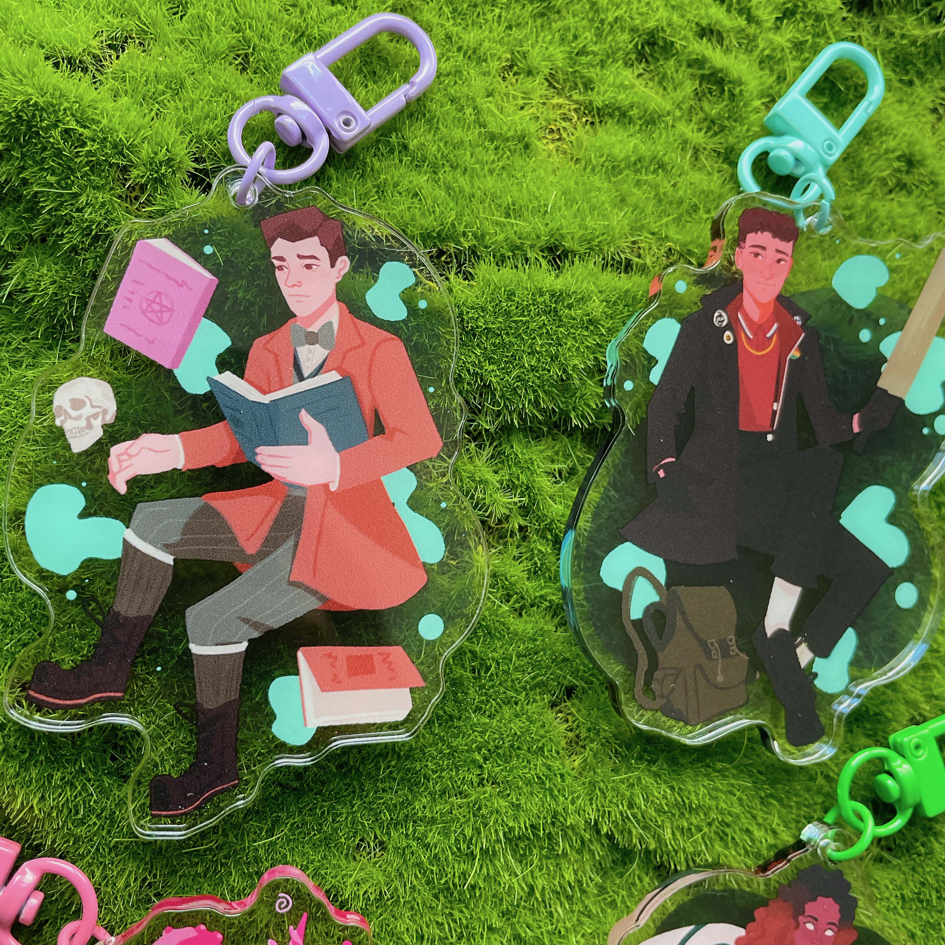 Ghostly Charms