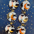 Phases of The Moon Charms