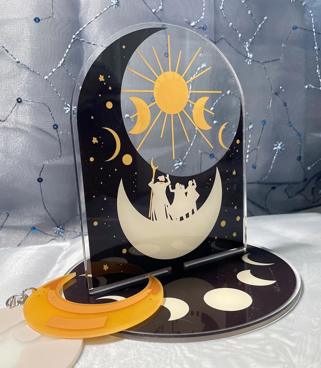MoonKnight Acrylic Stand