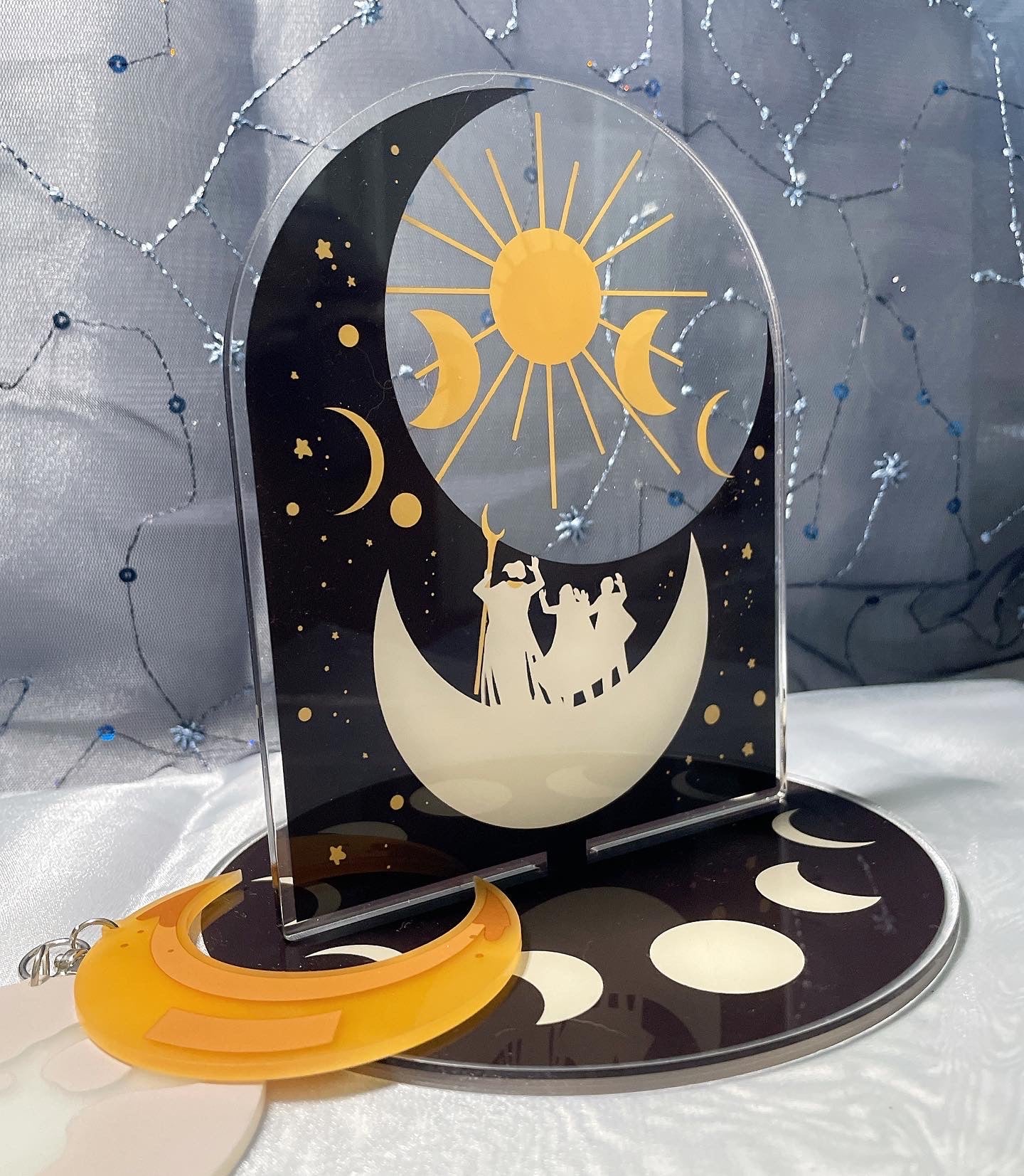 MoonKnight Acrylic Stand