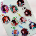 D&D Dice Charms