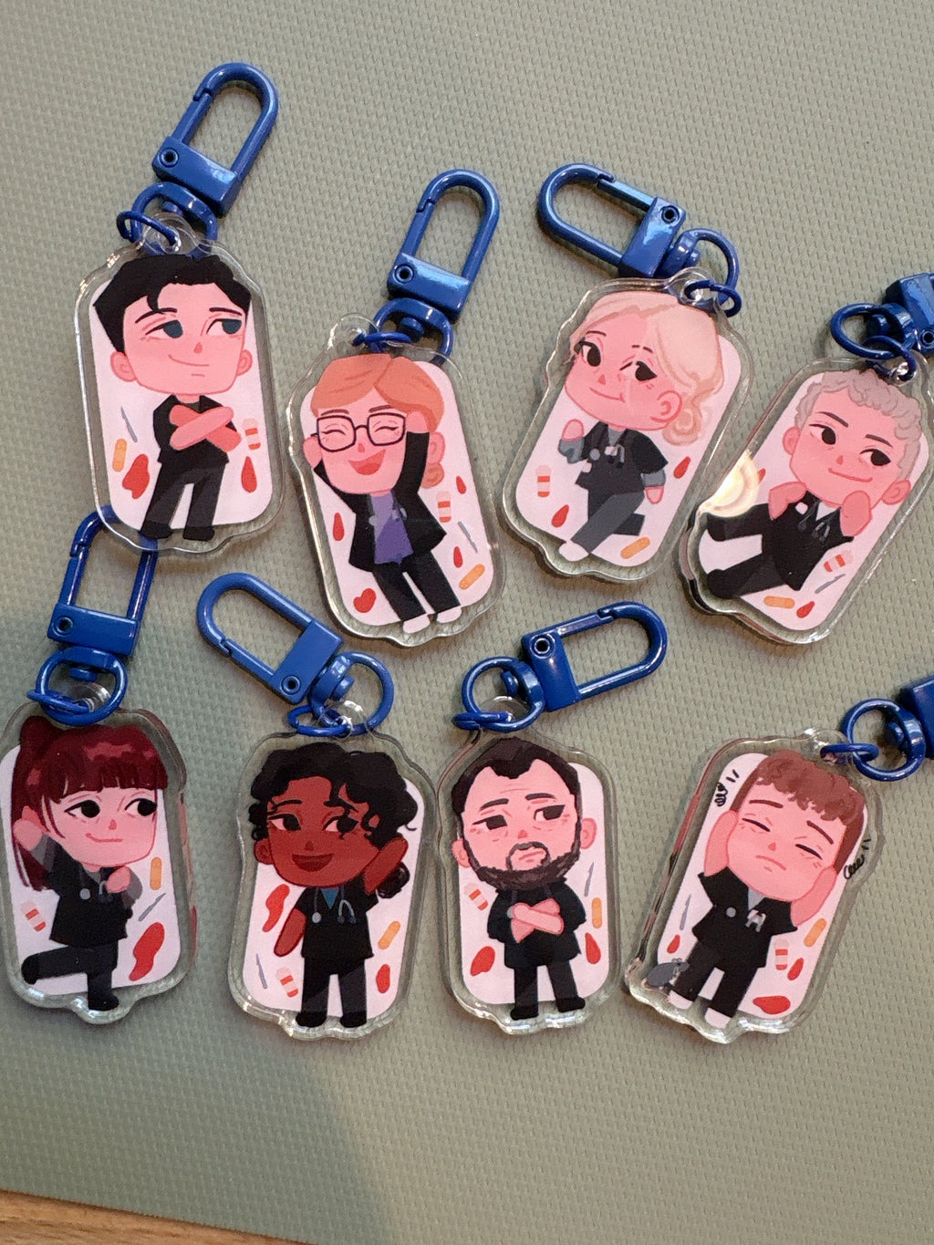 Hospital Littles Charms