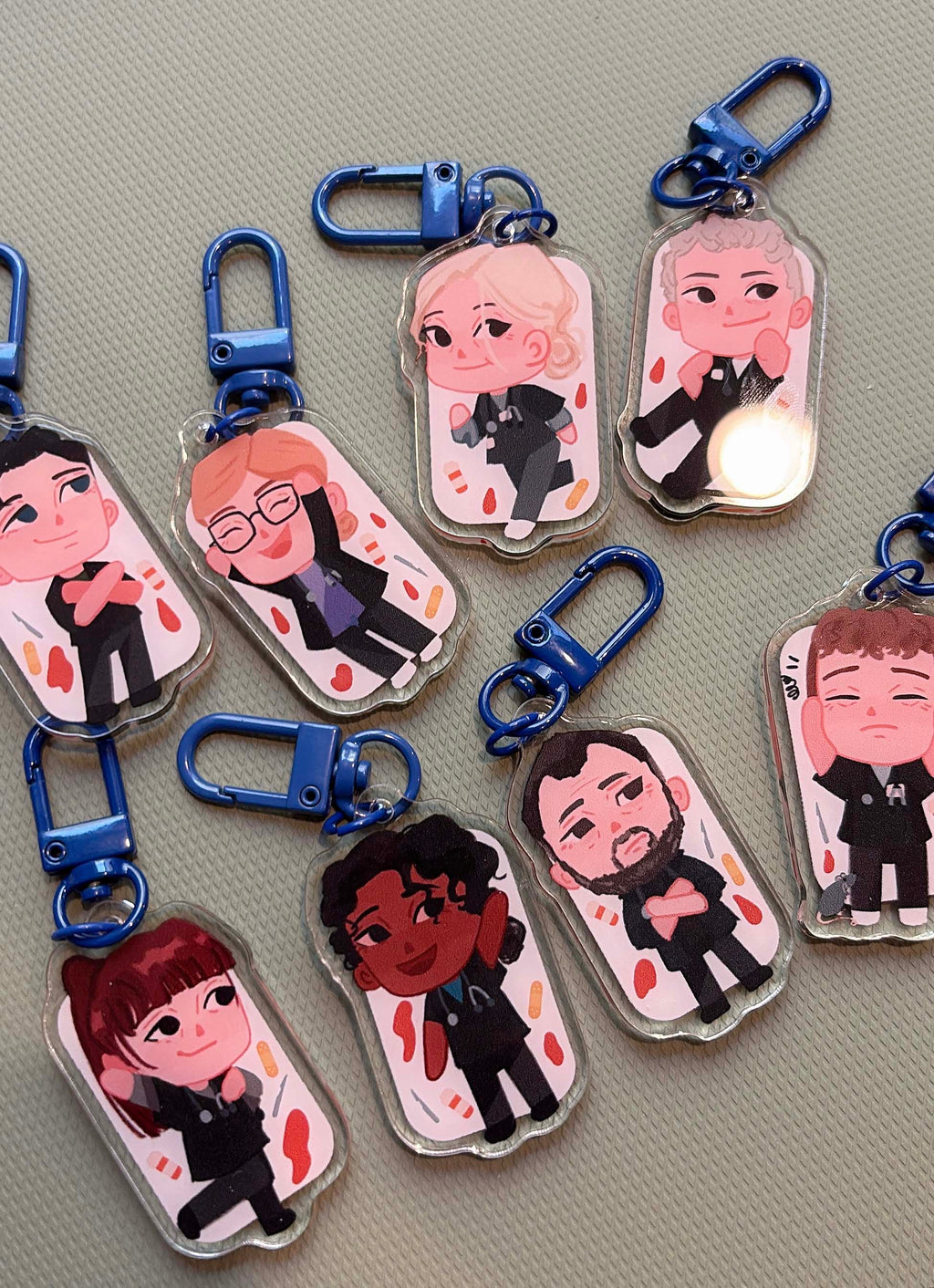 Hospital Littles Charms