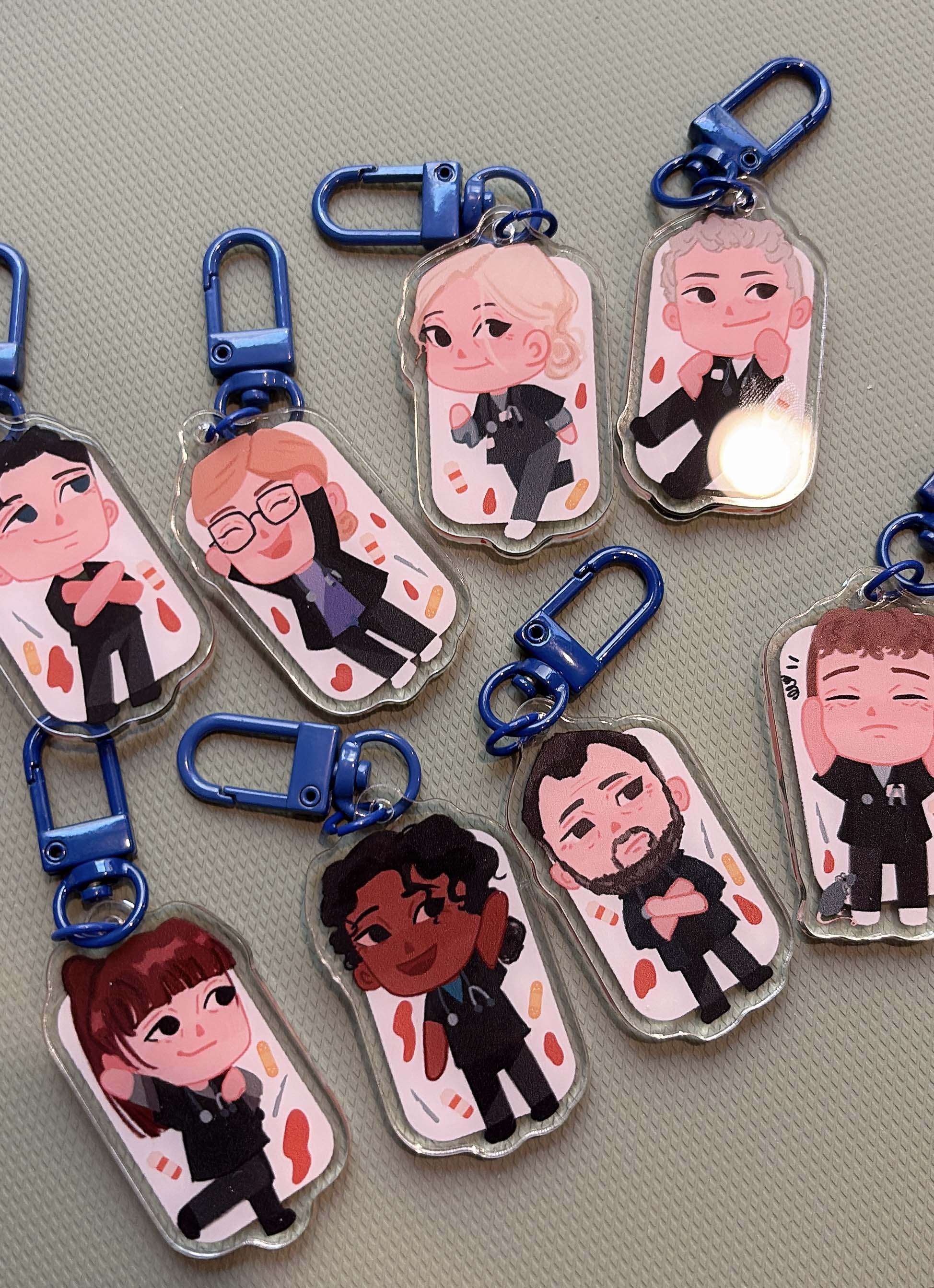 Hospital Littles Charms