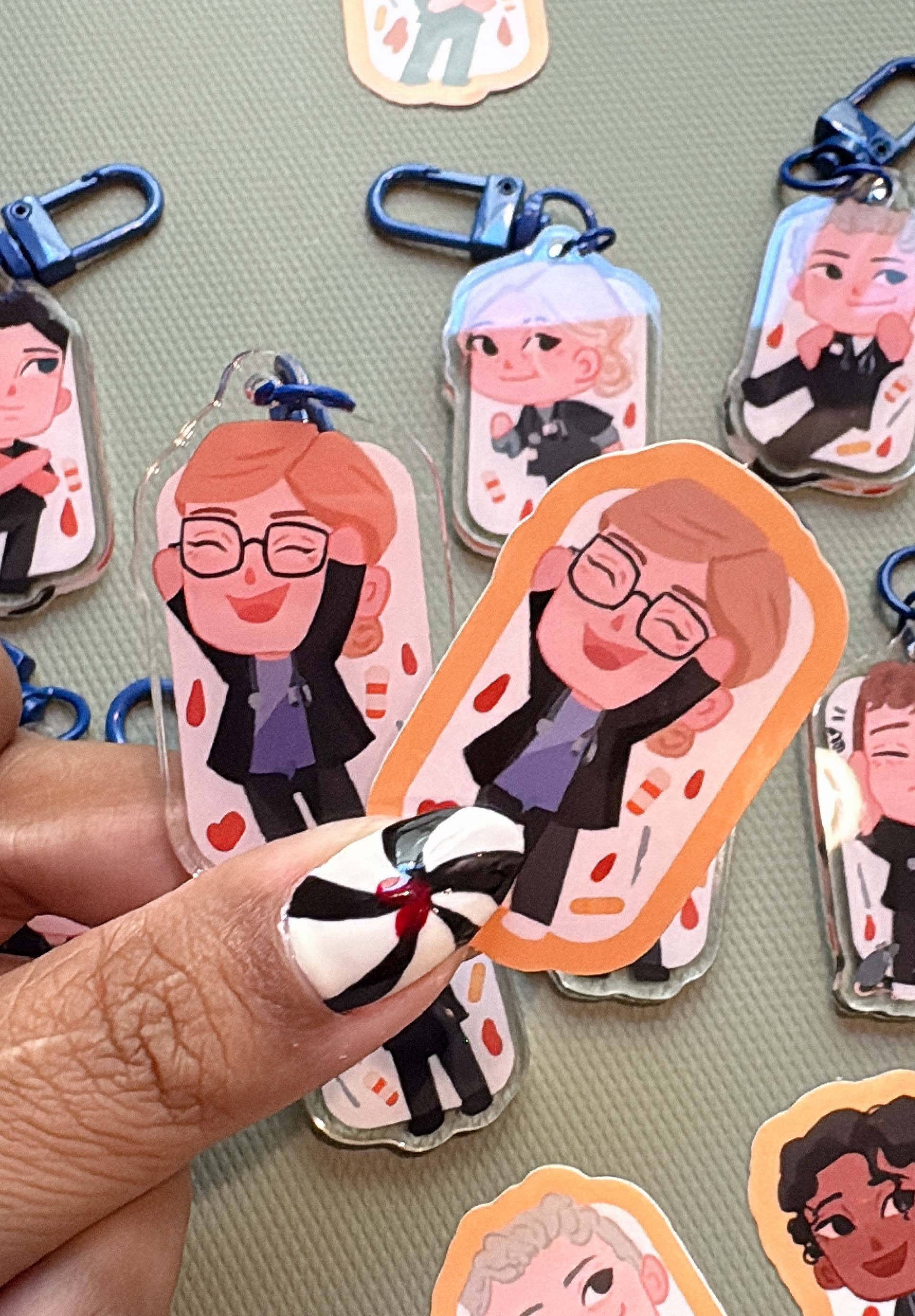 Hospital Littles Charms