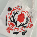 Circle of Hannibal Tote Bag