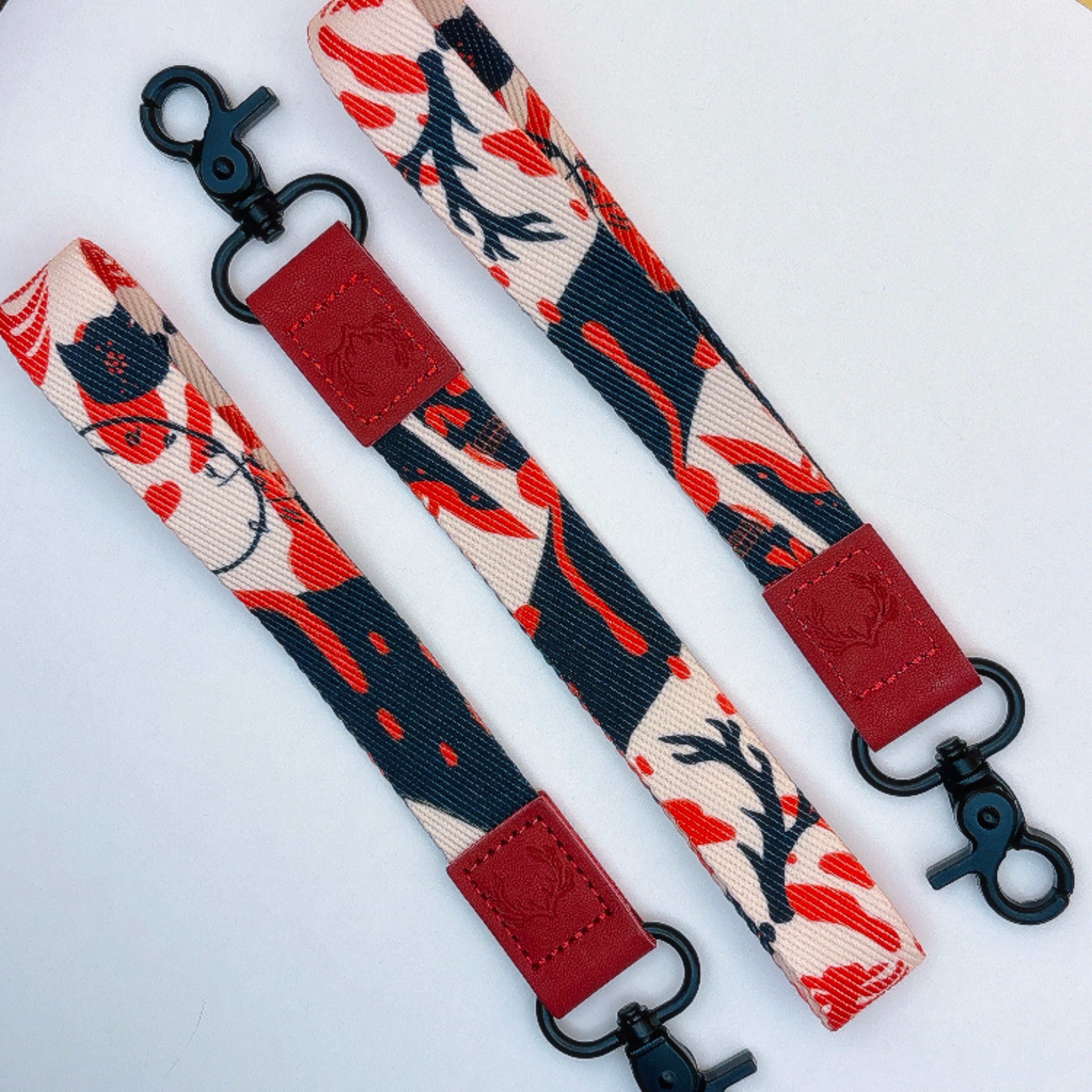 Hannibal Wristlet