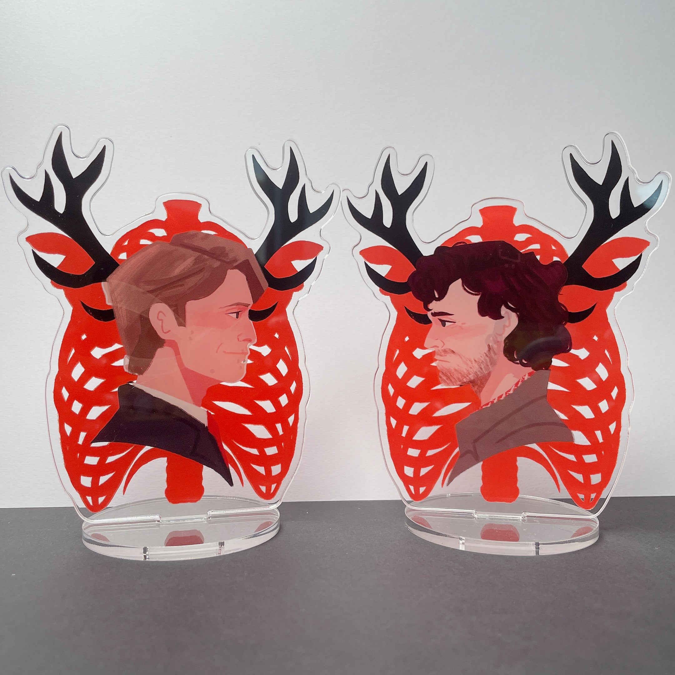 Stagman Hannibal & Will