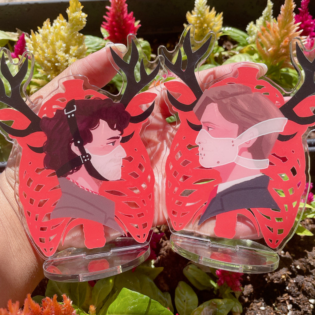 Stagman Hannibal & Will