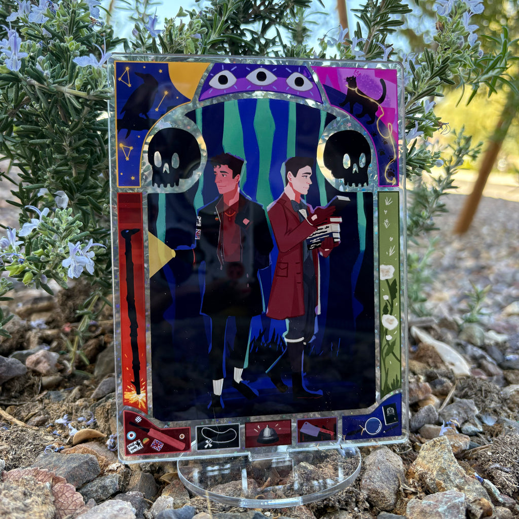 Dead Boys Universe Acrylic Stand