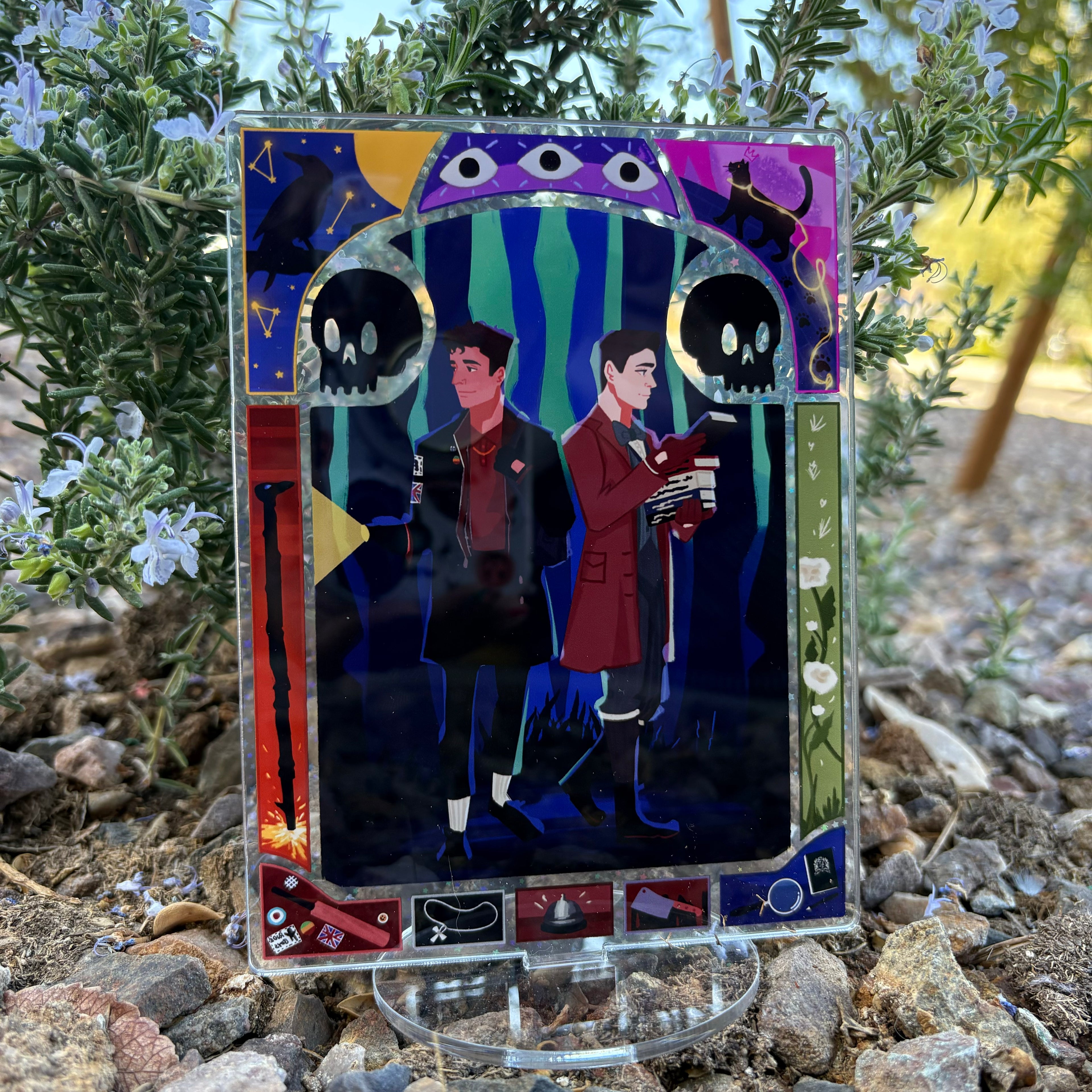 Dead Boys Universe Acrylic Stand