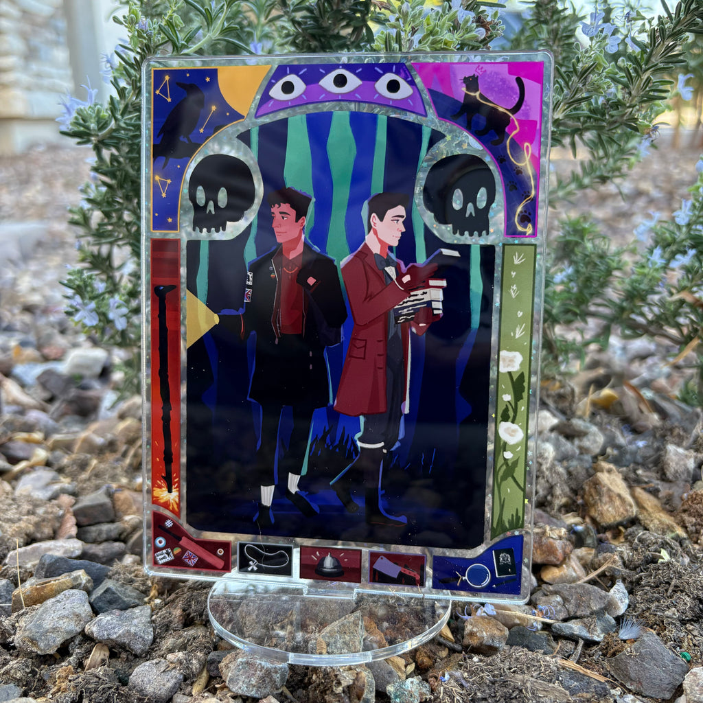 Dead Boys Universe Acrylic Stand
