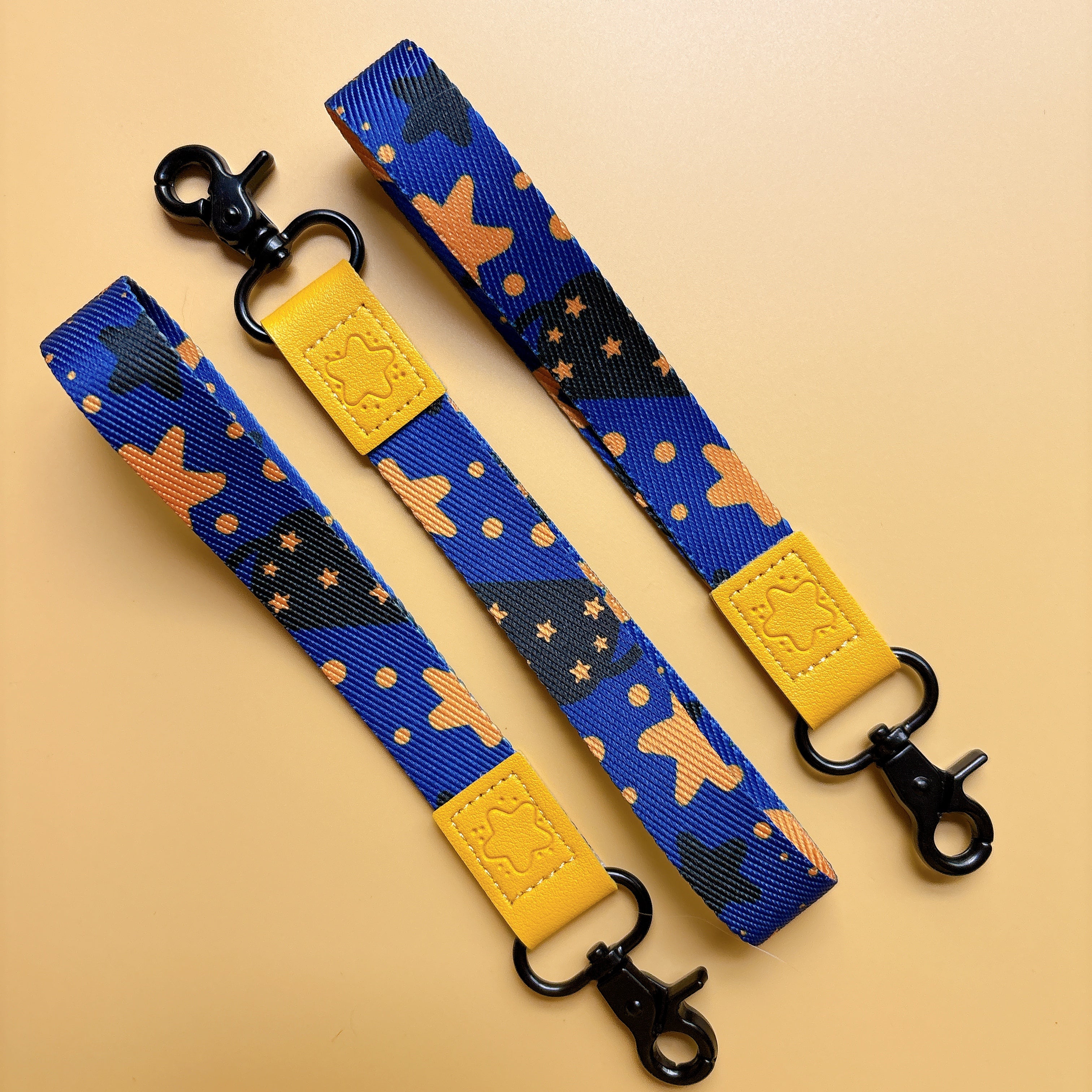 Fall Forest and Cup of Stars Wristlets
