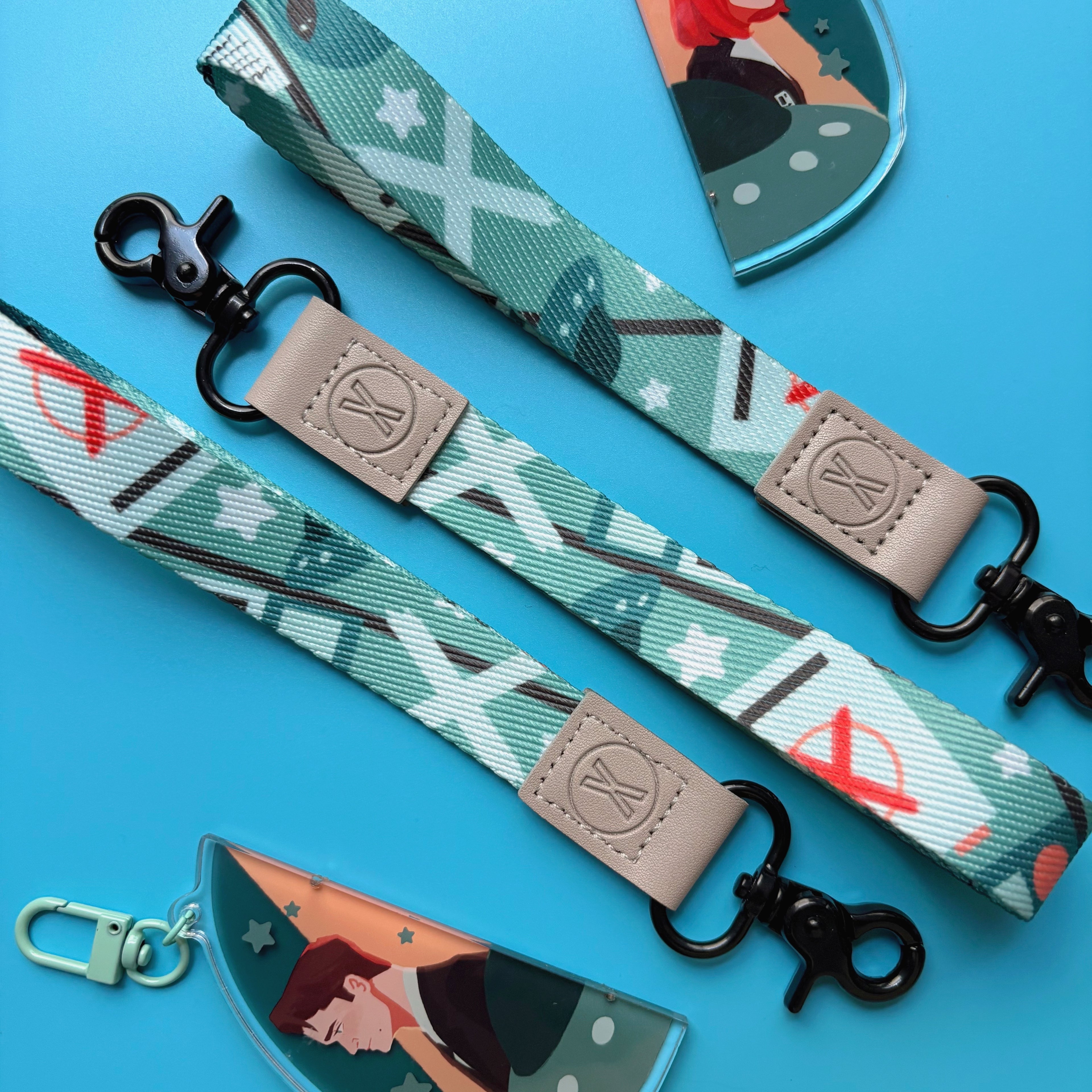 Files Wristlet