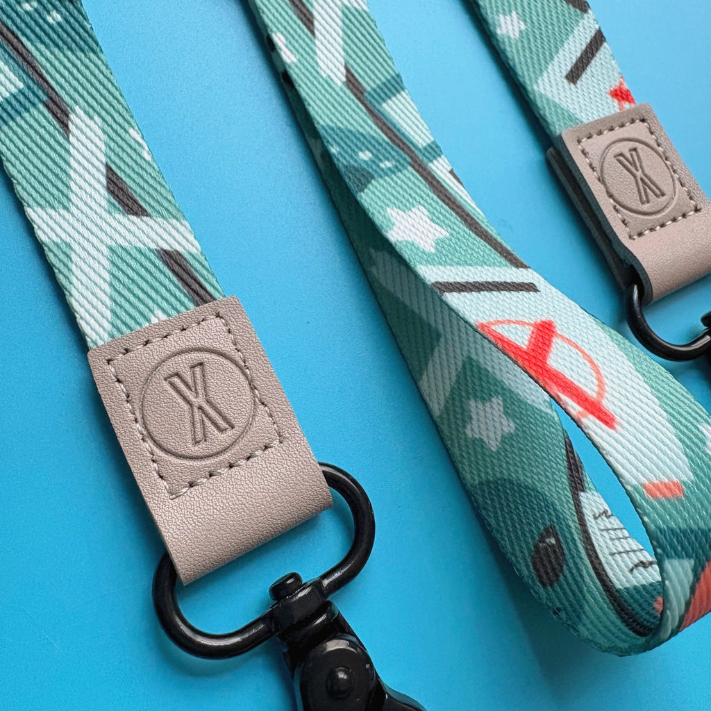 Files Wristlet