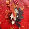The Lovers Magnet Charm