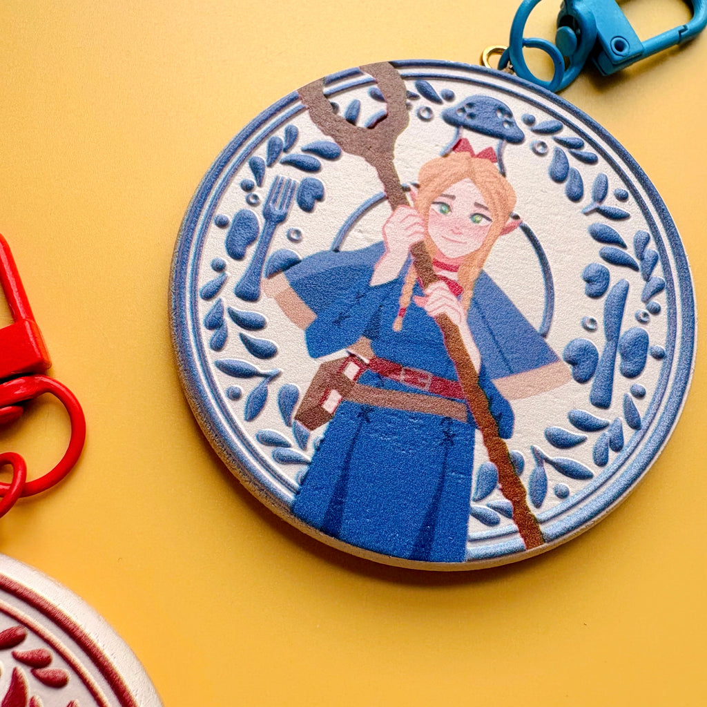 Dungeon Cookie Charms