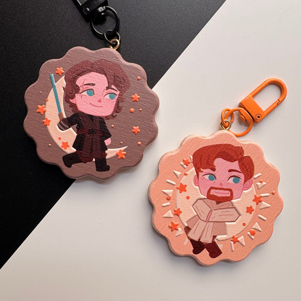 Obikin Duo Cookie Charms