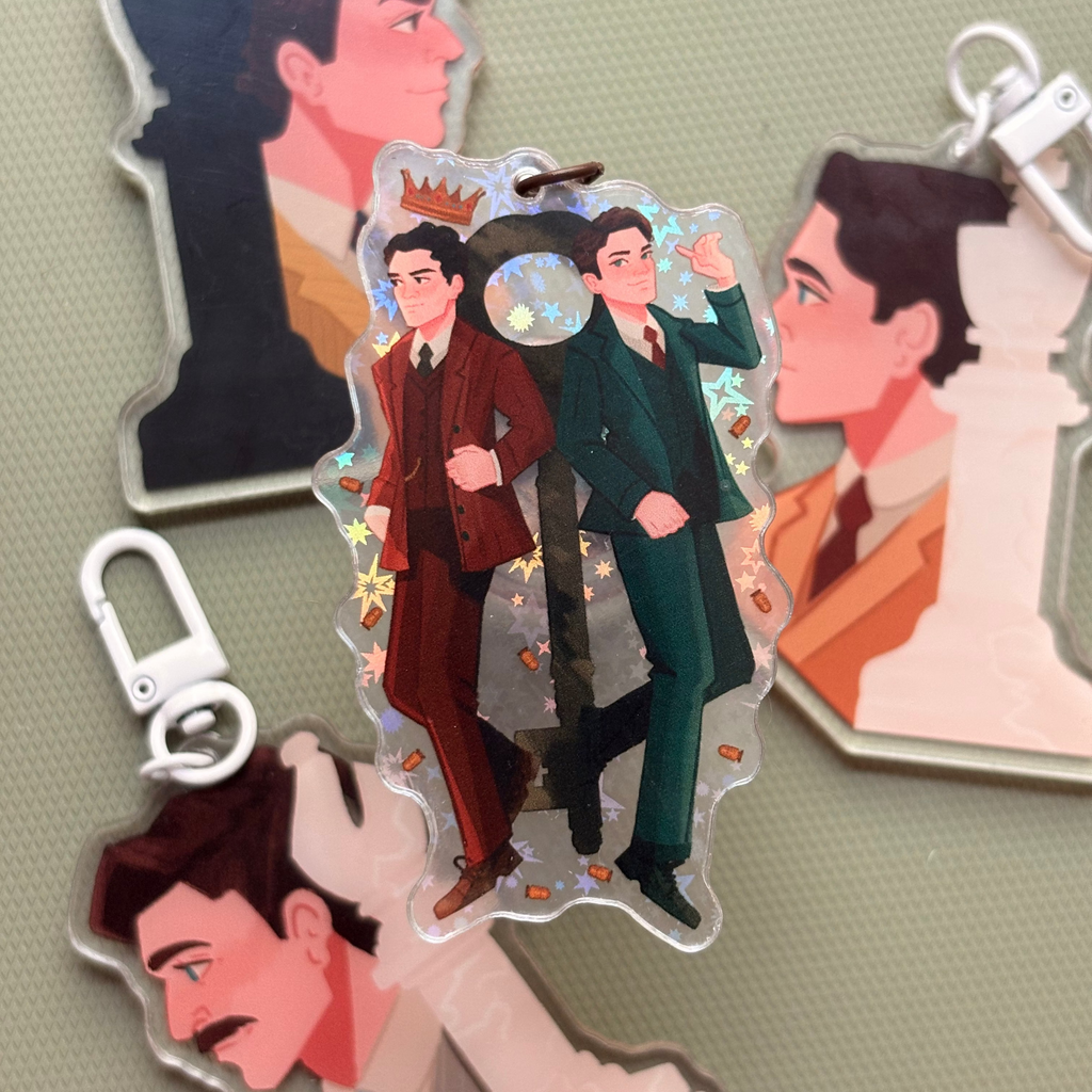 Sheriarty Charm