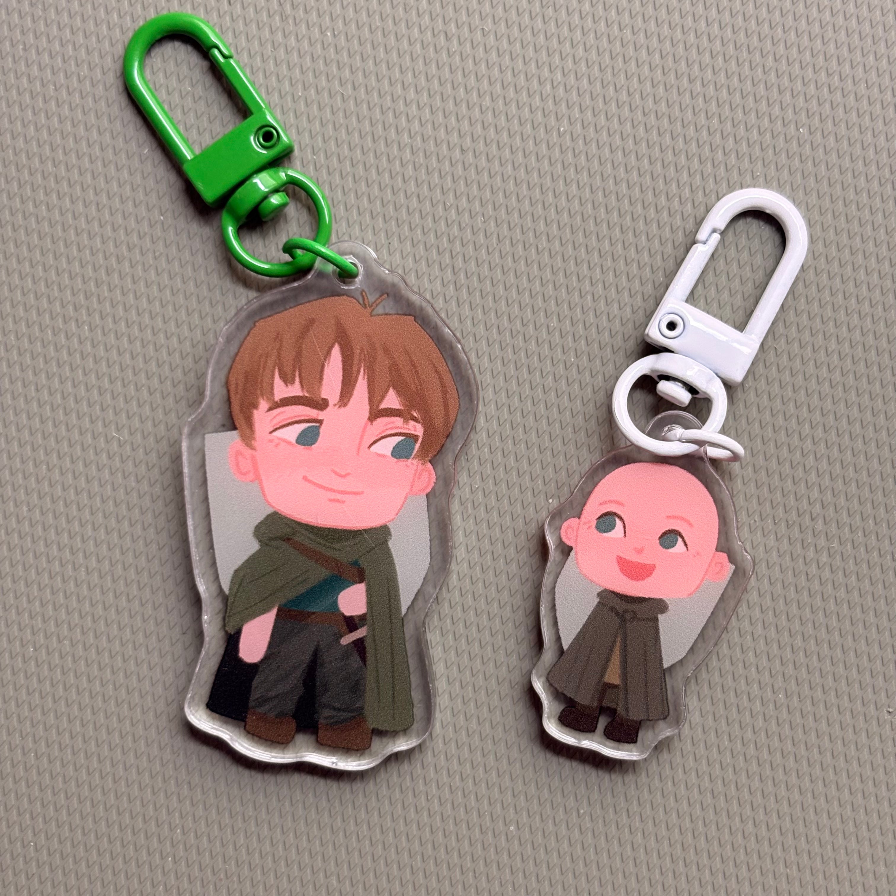 AKOTSK Babies Charms