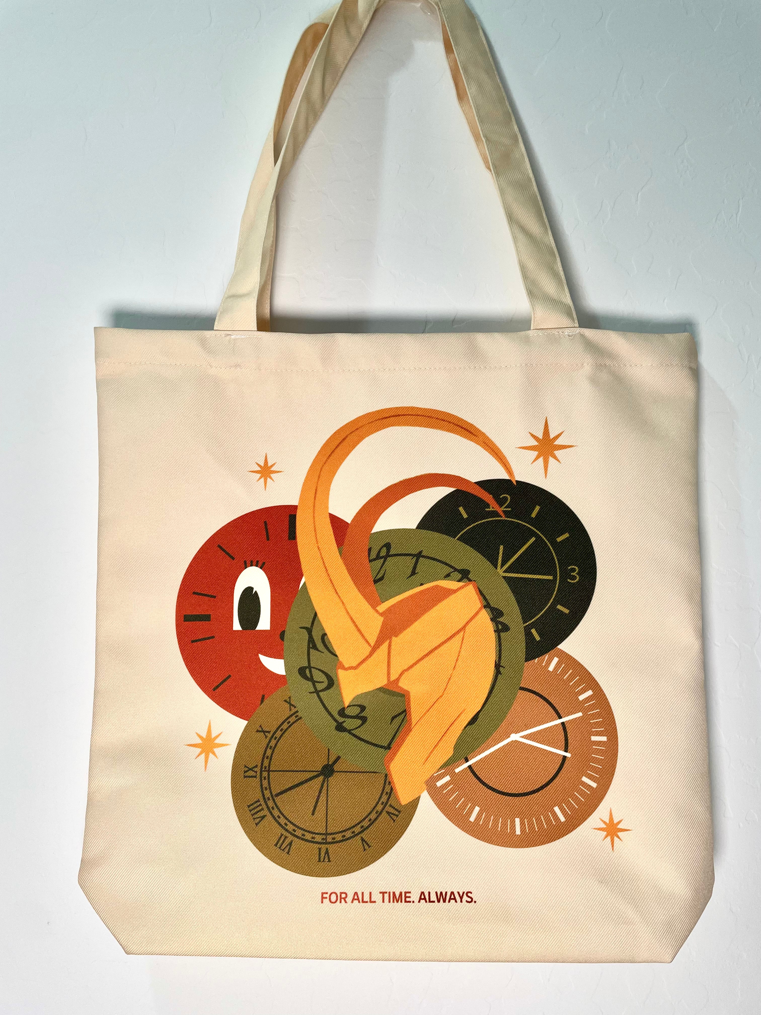 For All Time Tote Bag