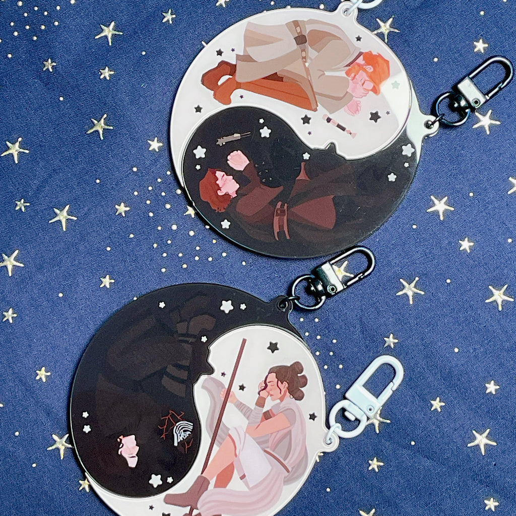 Force Magnet Charms