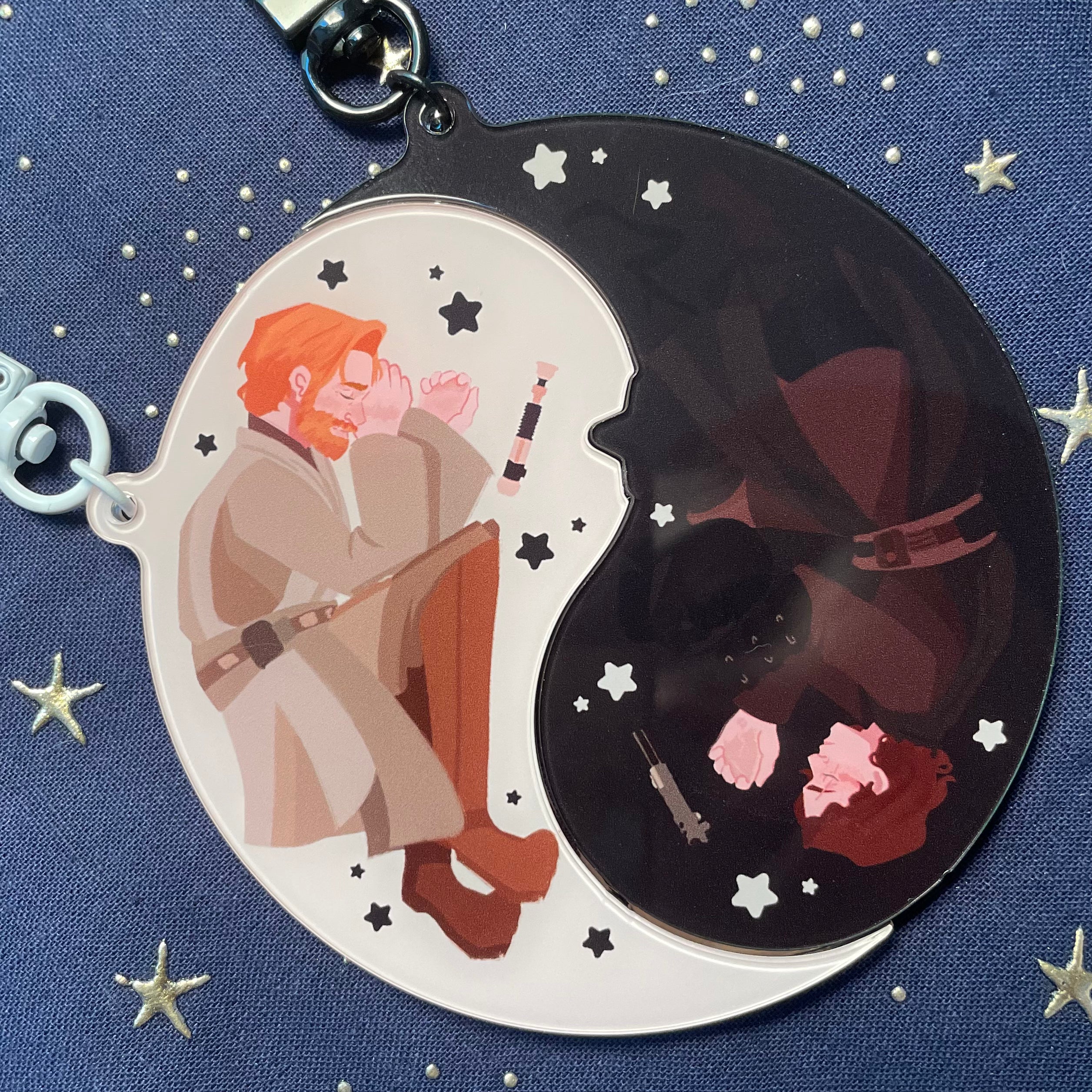 Force Magnet Charms