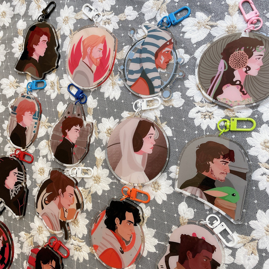 Odyssey Charms (Series 1)