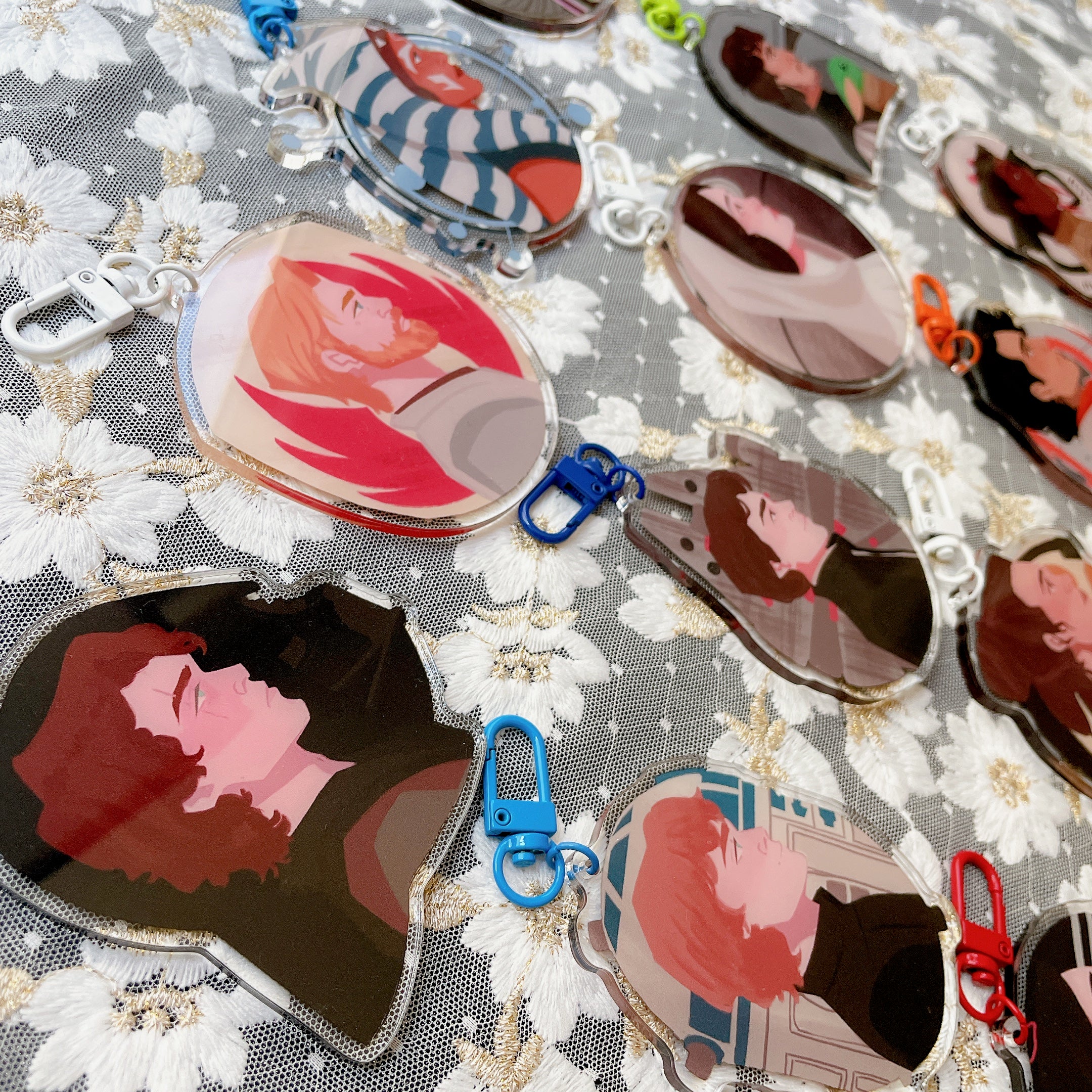 Odyssey Charms (Series 1)