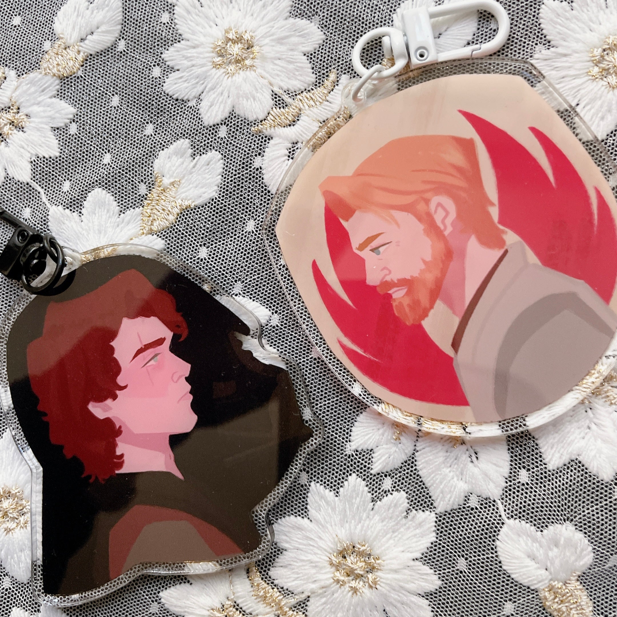 Odyssey Charms (Series 1)