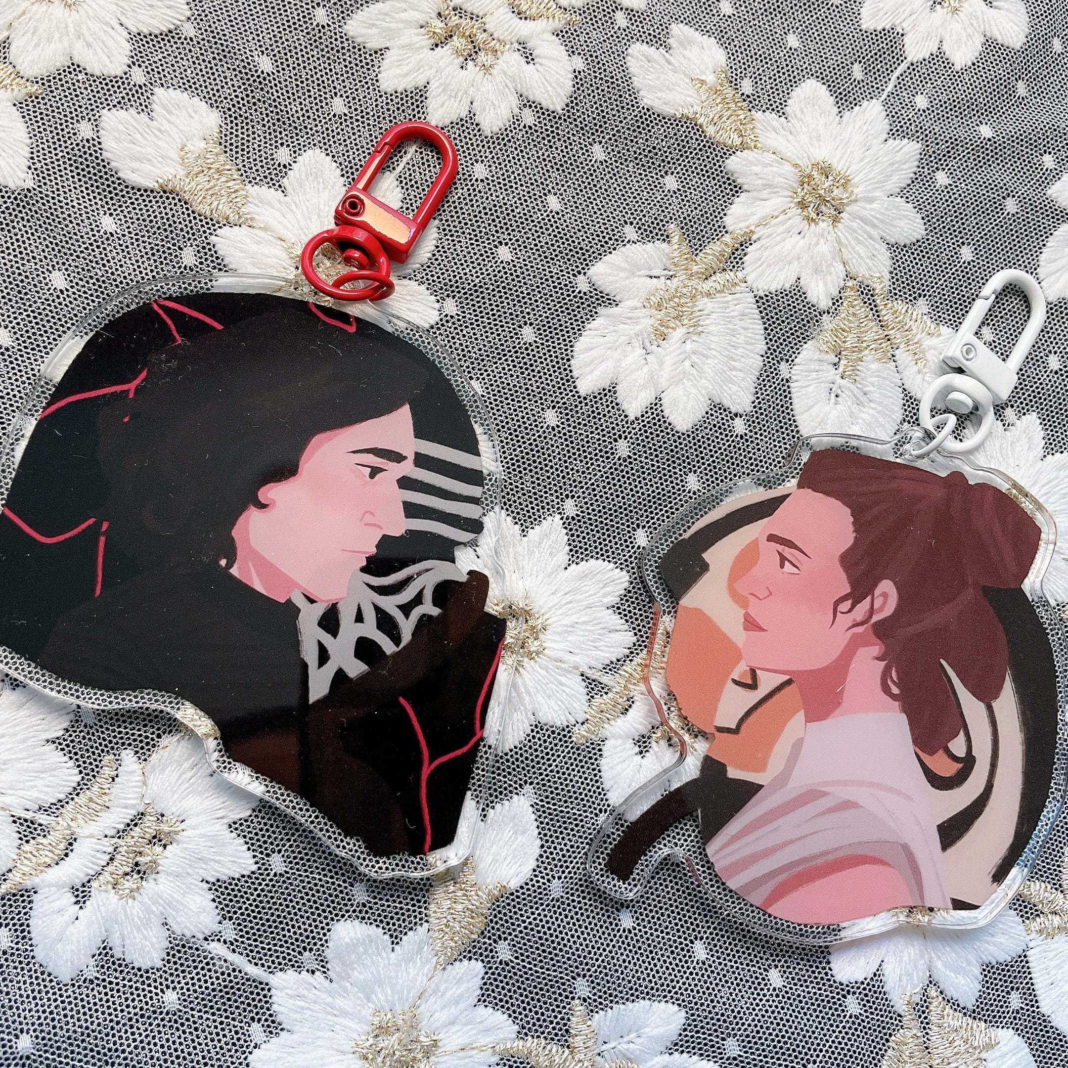 Odyssey Charms (Series 1)