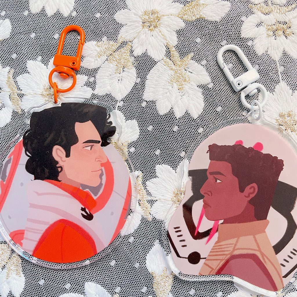 Odyssey Charms (Series 1)