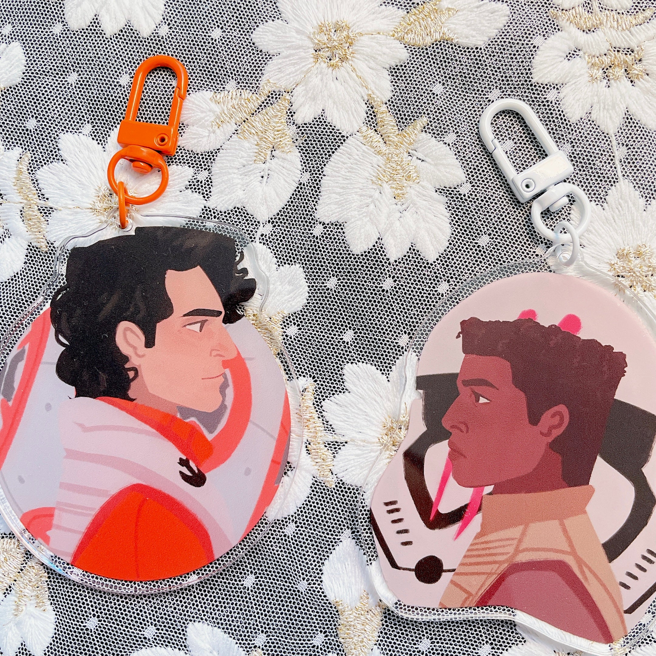 Odyssey Charms (Series 1)