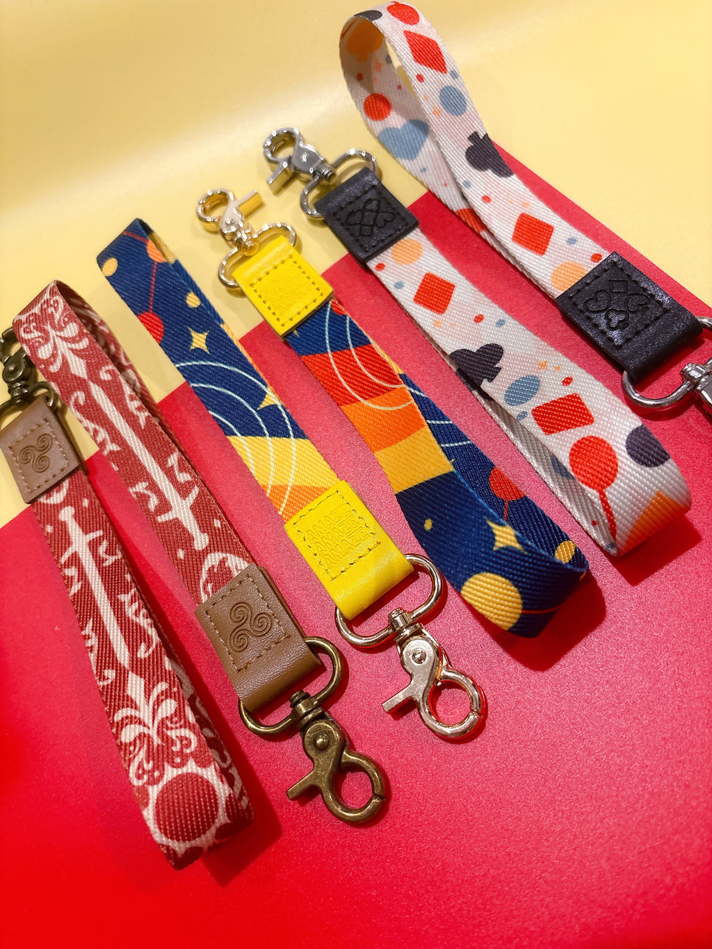 Summer Wristlet Collection