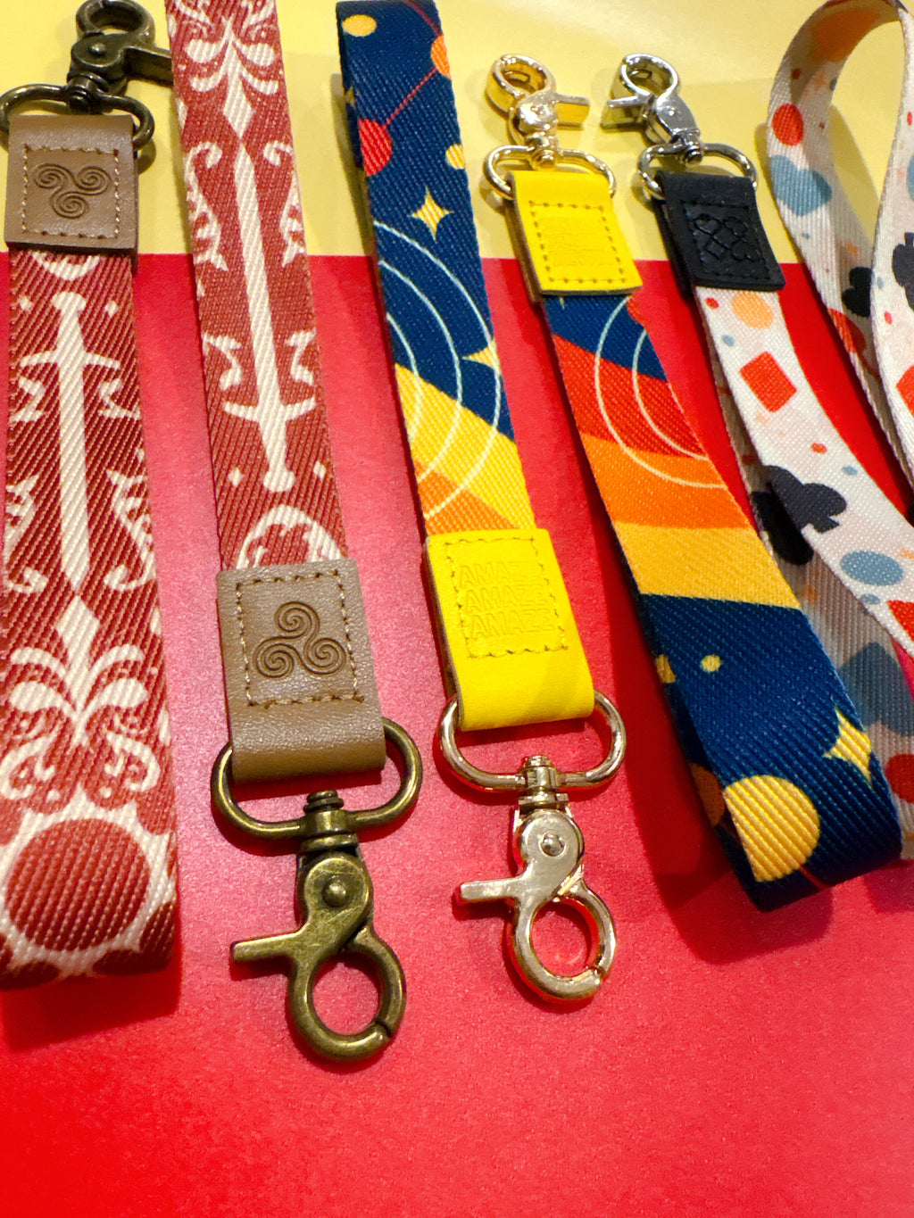 Summer Wristlet Collection