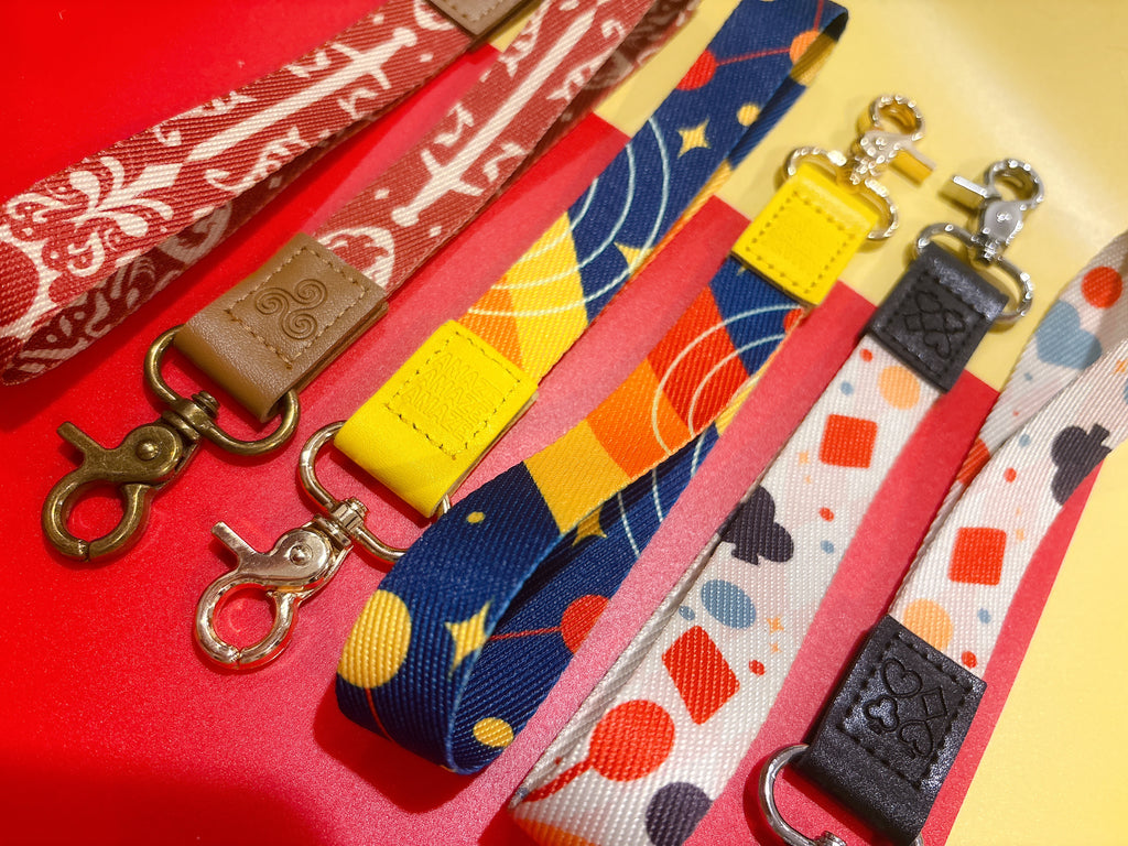 Summer Wristlet Collection