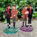 Ghost Touches Acrylic Stands
