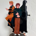 Beyond The Void Acrylic Stand