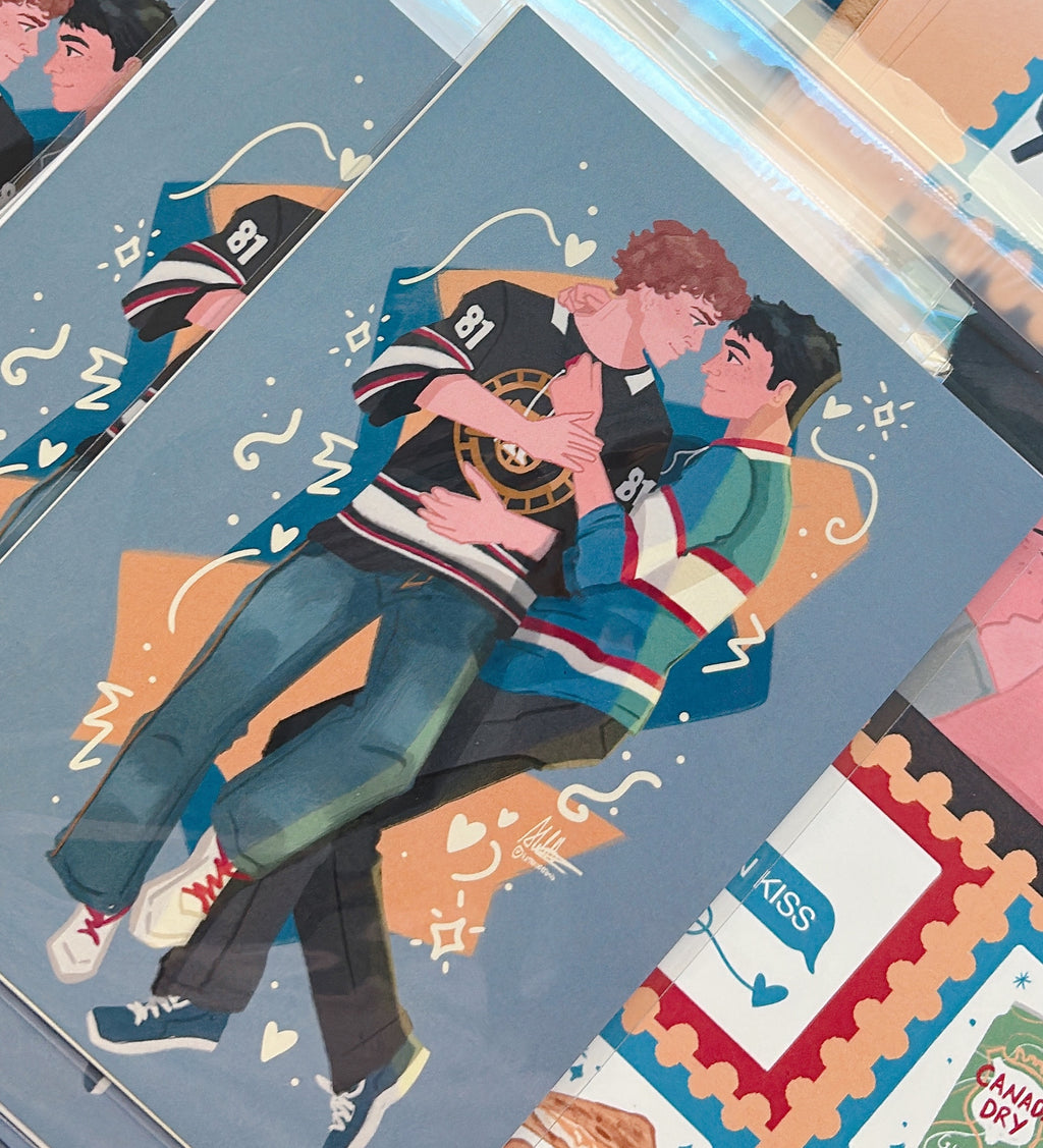 Skies and Sunshine Print Set