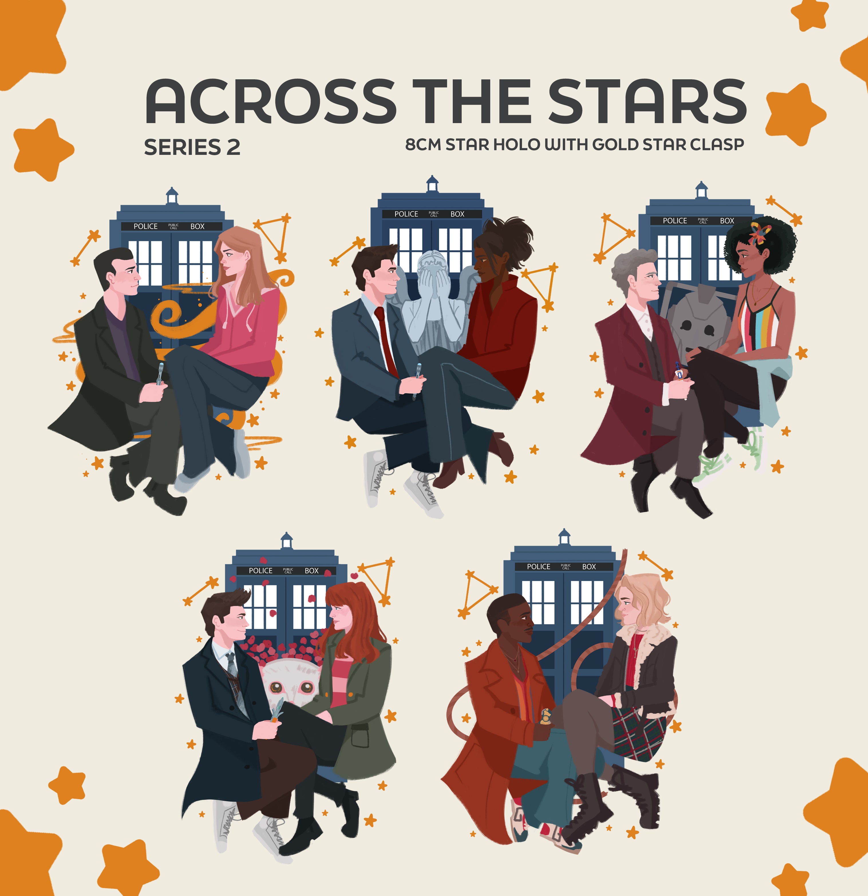 Across The Stars (Series 2)