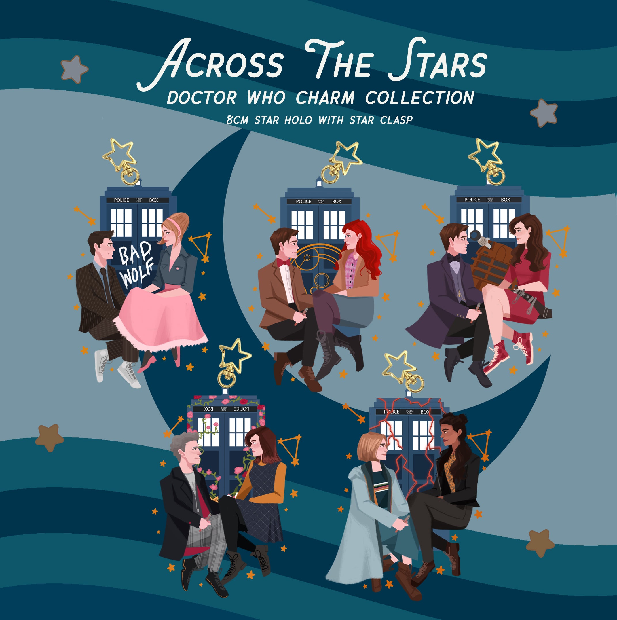Across the Stars (Series 1)