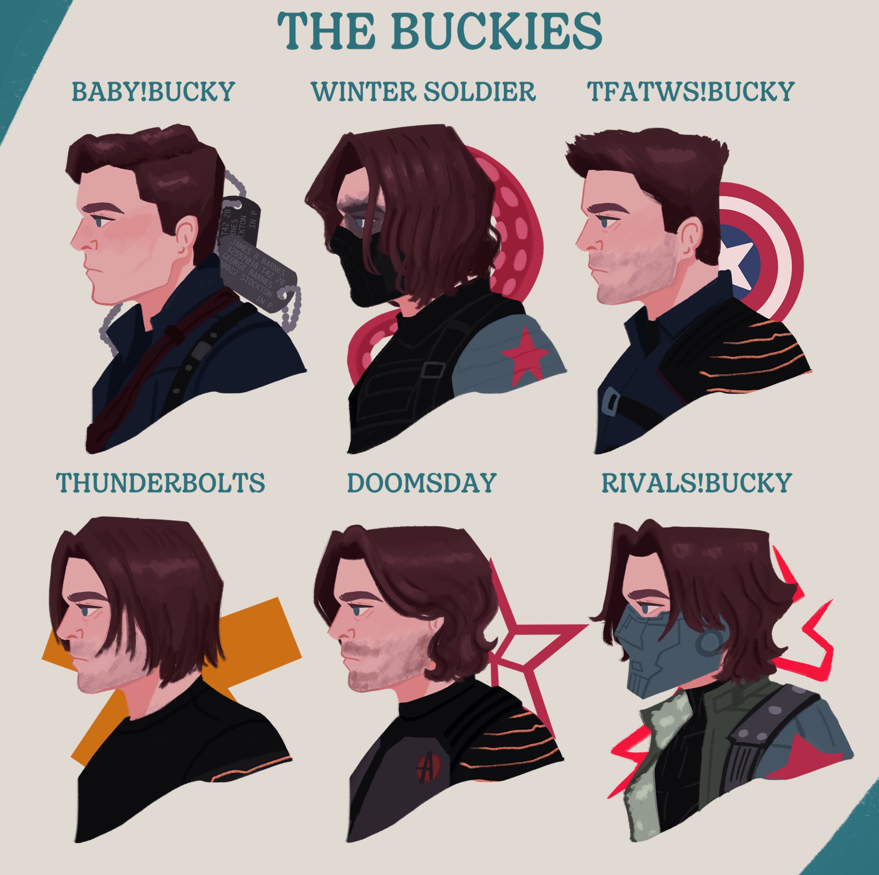 The Buckies