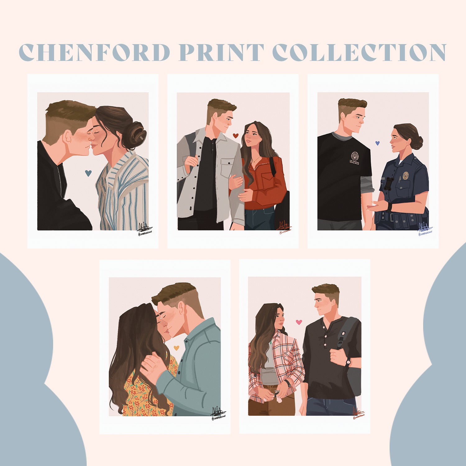 Chenford Print Collection