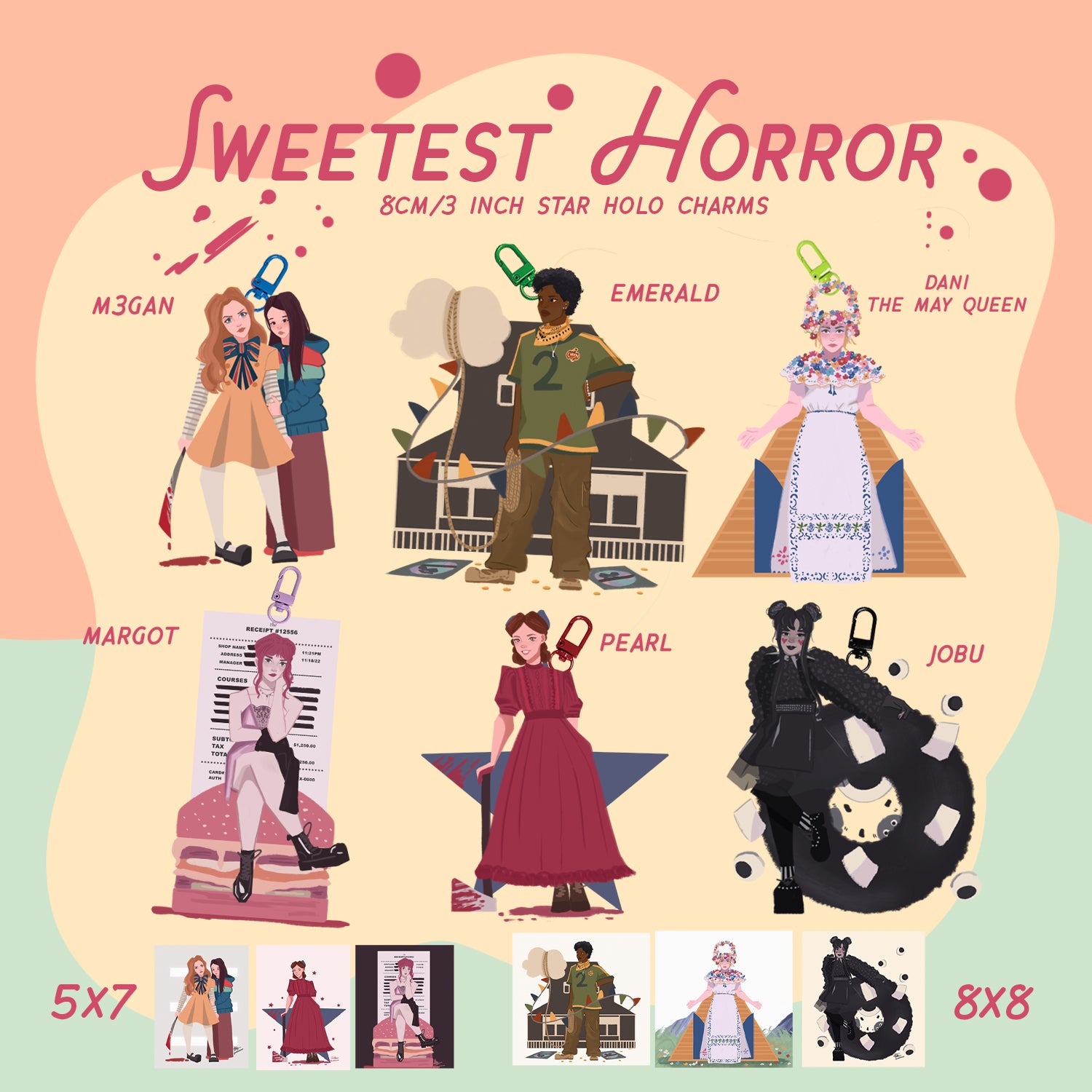 Sweetest Horror (Series 1)
