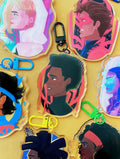 Spiderverse Charms