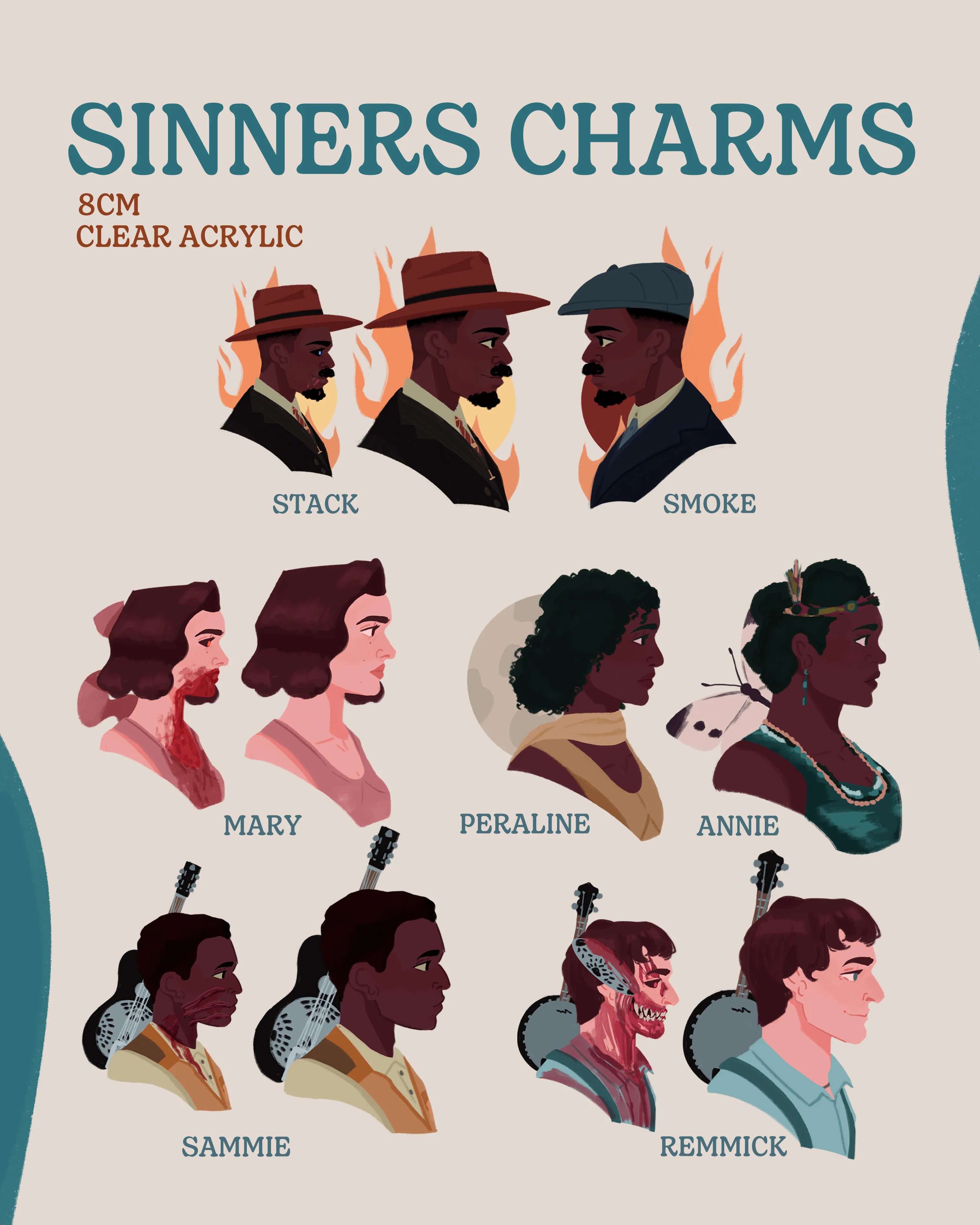 Sinners Charms