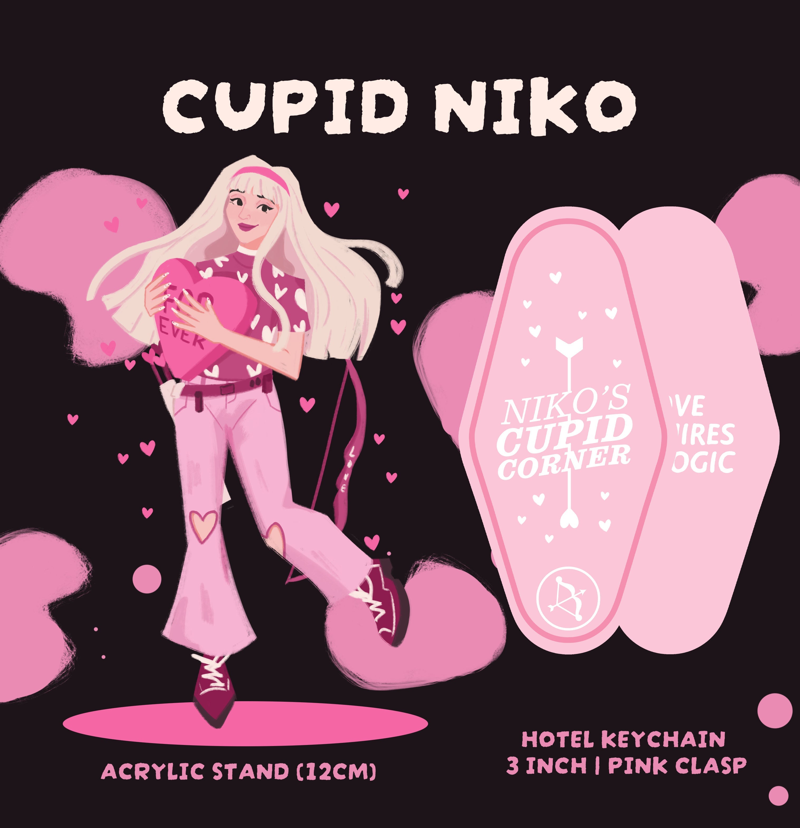 Cupid Niko