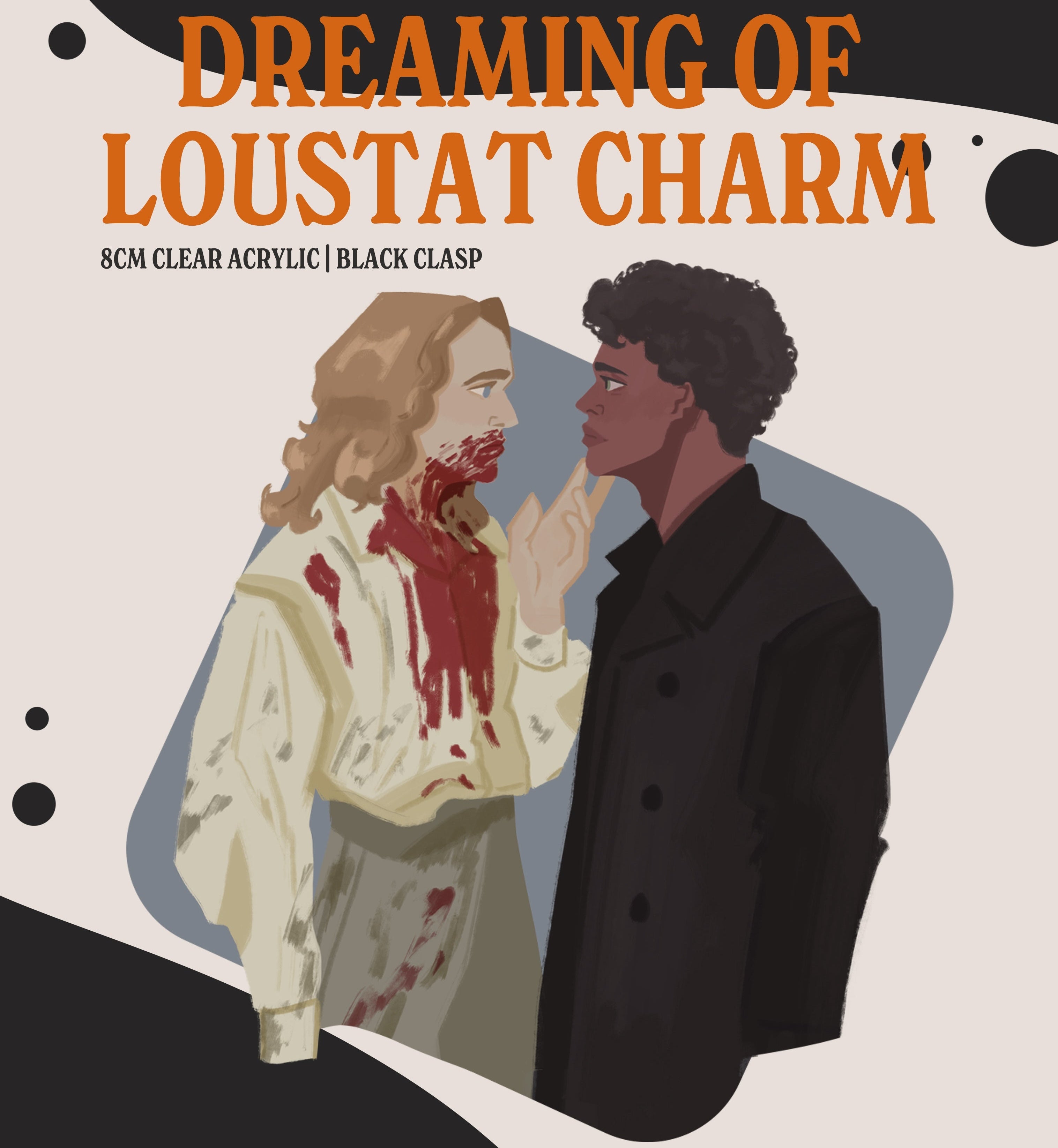 Dreaming Loustat Charm