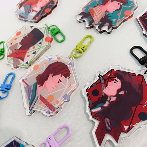 D&D Dice Charms